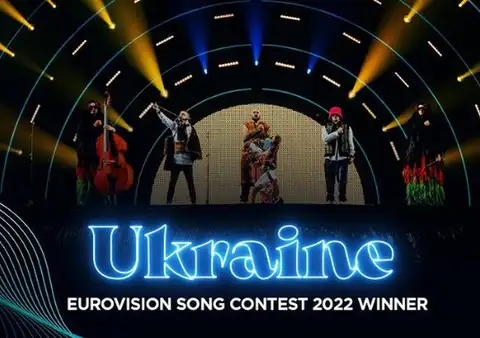 Небезопасно: Украине не дадут провести «Евровидение-2023»