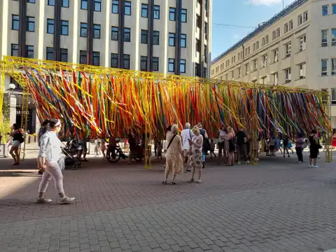 Праздник города: как Рига отметит свое  823-летие? Программа
