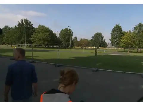 Pārdaugavā sākta bijušā padomju armijas karavīru pieminekļa baseina demontāža