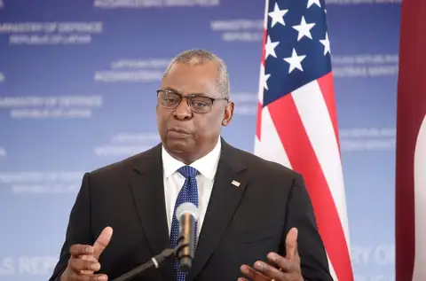 Министр обороны США: «Выживание Украины находится под угрозой»