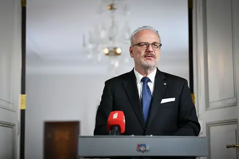 Levits: Likumprojektu par ielu nosaukumu maiņu jāpieņem 13.Saeimai