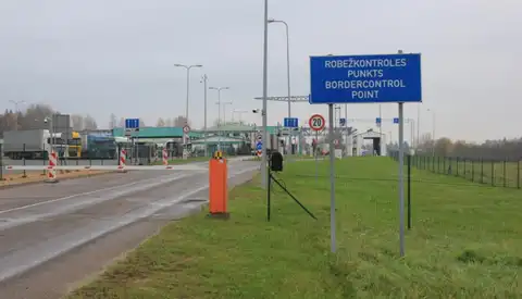 В целях безопасности въезд в Латвию запрещен двум гражданам России