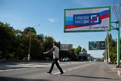 Россия отступает из Херсона, куда обещала прийти «навсегда»: почему так вышло и что сейчас происходит в городе