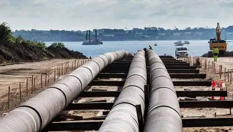 «Conexus»: No Krievijas saņemtās dabasgāzes apmērs 11 mēnešos sarucis par 73%
