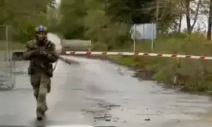 Украина отменила призыв на срочную службу во время войны