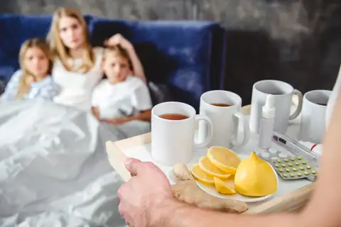 Что необходимо для крепкого иммунитета