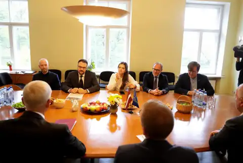 Politoloģe pieļauj, ka «Progresīvie» varētu nedaudz mīkstināt savu pozīciju, lai tiktu valdībā