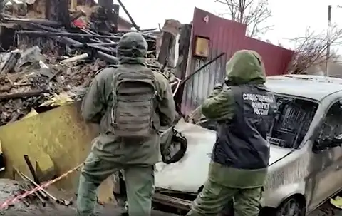 Почему Су-30 упал на дом в Иркутске: пока есть две версии
