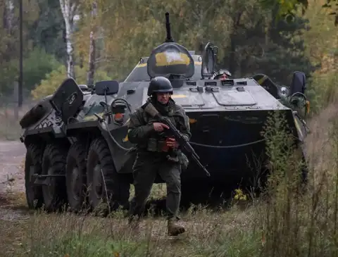 ISW: для российских войск важнее наступление под Покровском, чем защита Курской области