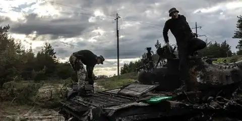 Российские войска перешли в контрнаступление в Курской области. Что известно на данный момент