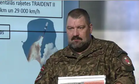 Слайдиньш: «Думаю, никто не хочет, чтобы Россия распалась, тогда ничего нельзя будет предусмотреть»