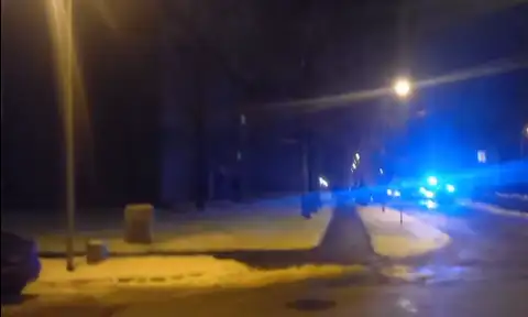 Ужас в Болдерае: жилой дом рушится на глазах (ВИДЕО)