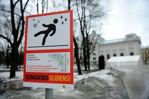 Svētdien Latvijā uzspīdēs saule, gaidāms arī sniegs