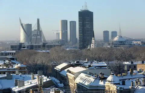 Rīga 2020.gadā nodrošināja 52,8% Latvijas IKP