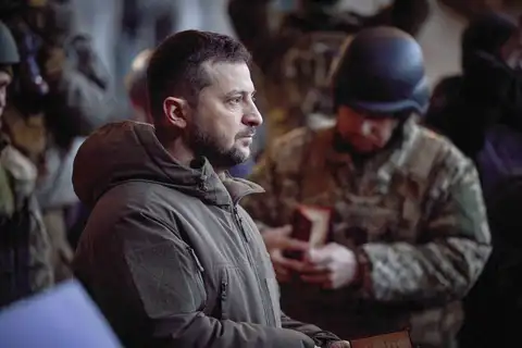 СМИ: поездка Зеленского в Израиль под вопросом из-за утечки информации