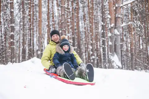 Kur baudīt ziemas izklaides?
