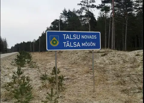 No amata atbrīvo Talsu novada domes priekšsēdētāju Kārkliņu