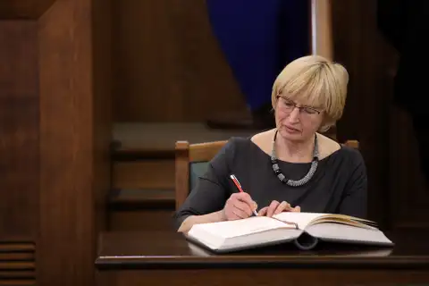 Deputātu grupu sadarbībai ar Indijas parlamentu vadīs Circene