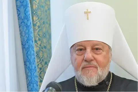 «В наше крайне неспокойное время мы должны усилить наши молитвы»: Рождественское послание Митрополита Александра