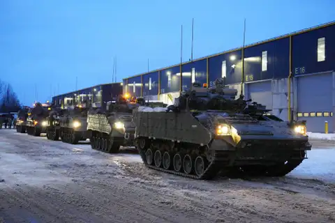 Какие европейские оружейные компании получают наибольшую прибыль при сегодняшних войнах?