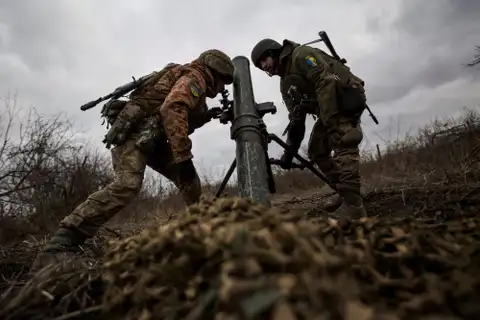 Бои в Курской области: Киев заявил о «самоуничтожении РФ»