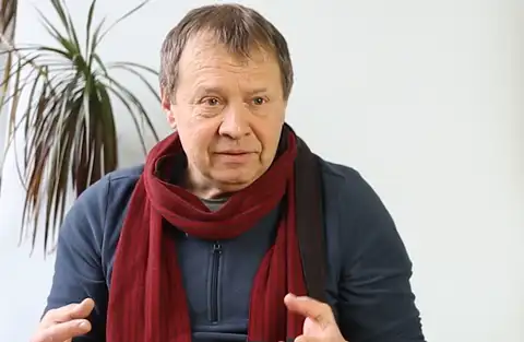 Умер проживавший в России латвийский писатель Андрей Лёвкин
