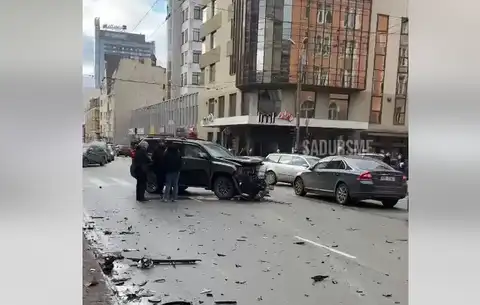 Тяжелая авария на Бривибас глазами свидетелей и участников: как это было?