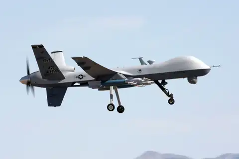 WSJ: Ударный беспилотный батальон США в Европе сворачивается