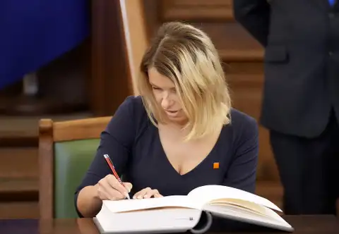 Не связан с решением суда: Гревцова прокомментировала свой выход из партии и фракции «Стабильности!»