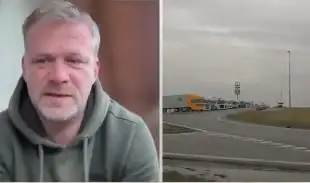 Госпитализирован создатель твиттер-конвоя Рейнис Познякс