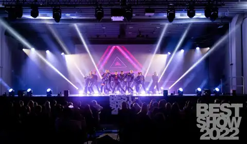 В Риге пройдет ежегодный международный конкурс хореографов «Best Show»