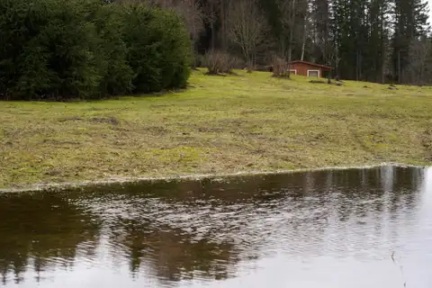 Уровень воды в Даугаве на следующей неделе снизится