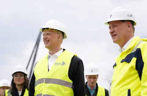 Rail Baltica staciju būvniekiem no valsts budžeta plāno piesaistīt 33,3 miljonus eiro