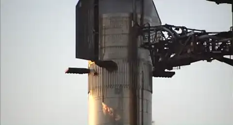 Илон Маск запускает SpaceX: прямой эфир