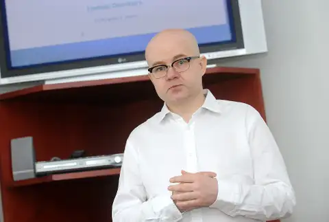 Умер Ингус Йостс: он перевел на латышский «Гарри Поттера» и Иосифа Бродского