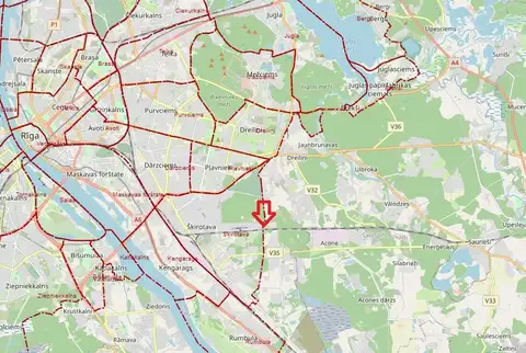 Ropažu dome pēc iedzīvotāju iebildumiem aptur atkritumu dedzinātavas ieceres virzību