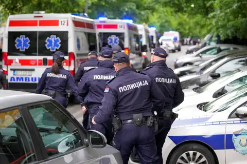 Сербский Майдан? В Белграде продолжаются протесты оппозиции