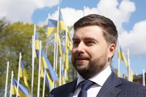 Ukrainas vēstnieks Latvijā aicina aizliegt Latvijas pašvaldībām sadarboties ar Krievijas un Baltkrievijas pilsētām
