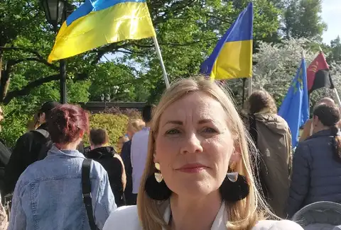 Элина Пинто уже подверглась критике в связи с празднованием Дня вышиванки: ей «досталось» от адвоката Боровкова