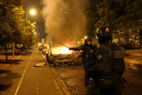 «Нигилистический экстремизм»: новая скрытая угроза в Европе