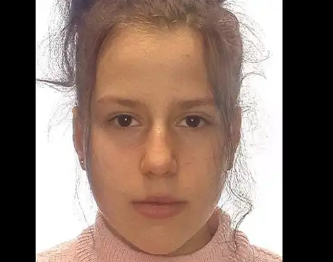 В районе Саласпилса пропала 15-летняя девушка