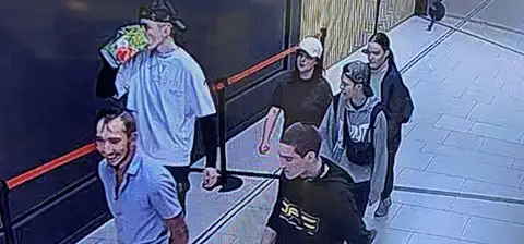 Нападение на девушку в центре Риги: полиция ищет свидетелей (ФОТО, ВИДЕО)