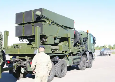 Spānija NATO samita laikā NASAMS pārvietos no Latvijas uz Lietuvu