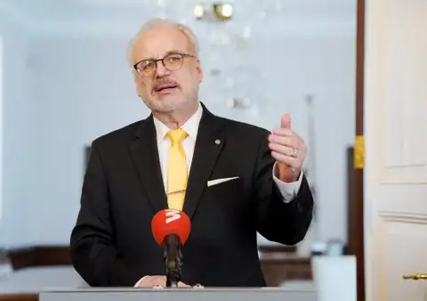 Levits: Jūtos padarījis nozīmīgu un ne vieglu darbu