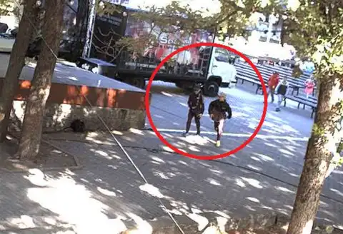 Полиция просит помощи в поиске подростков с видео