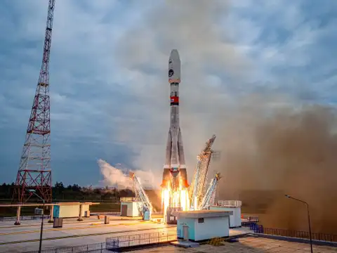 Россия запустила миссию на Луну: после 50-летнего перерыва