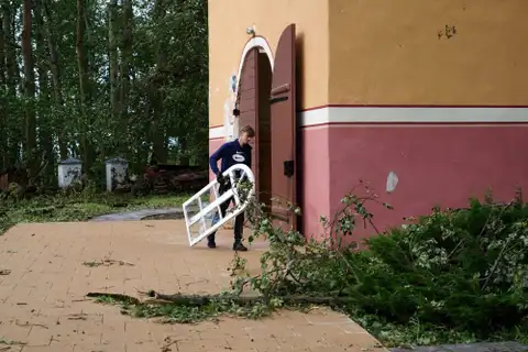 «Swedbank» pieteikto atlīdzību apmērs pēc vētras varētu pārsniegt divus miljonus eiro