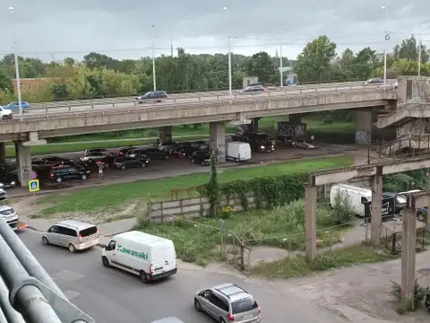 Многие получили штрафы за парковку в неположенном месте во время бури: как опротестовать наказание