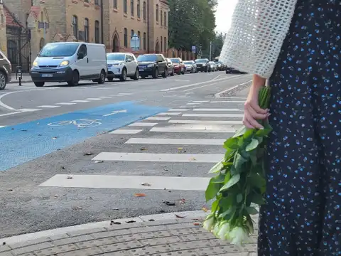 Aicina autovadītājus jaunā mācību gada sākumā rēķināties ar intensīvāku satiksmi un bērniem uz ceļiem