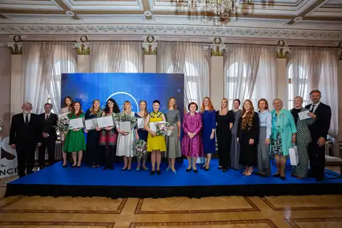 «Женщины в науке»: трое латвийских ученых получили престижную премию